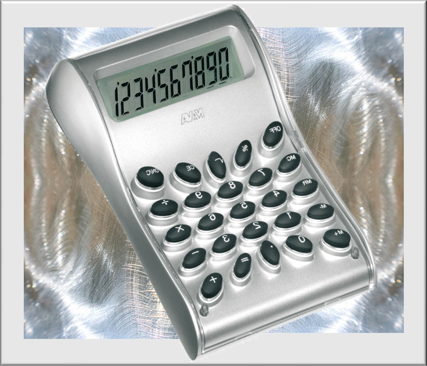 are financial calculators waterproof