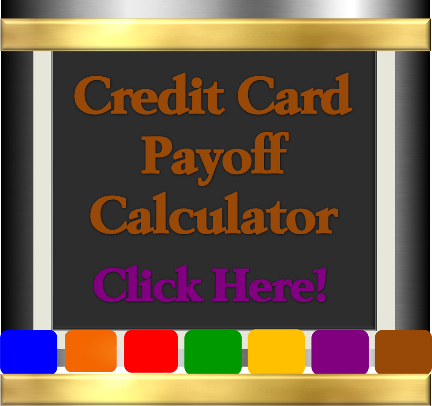 Credit Card Payoff Calculator