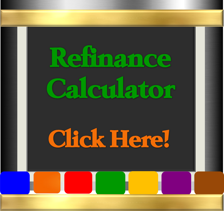 Refinance Calculator